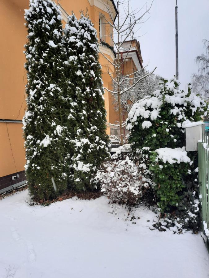 Apartment Barbara Marianske Lazne Exterior photo