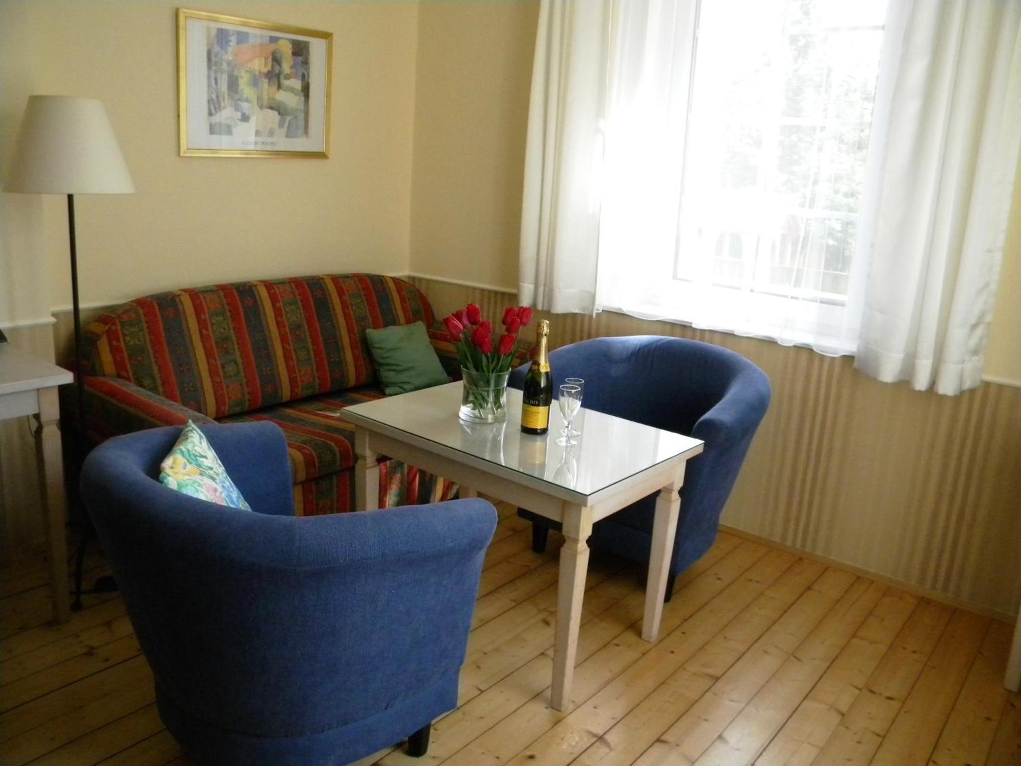 Apartment Barbara Marianske Lazne Exterior photo
