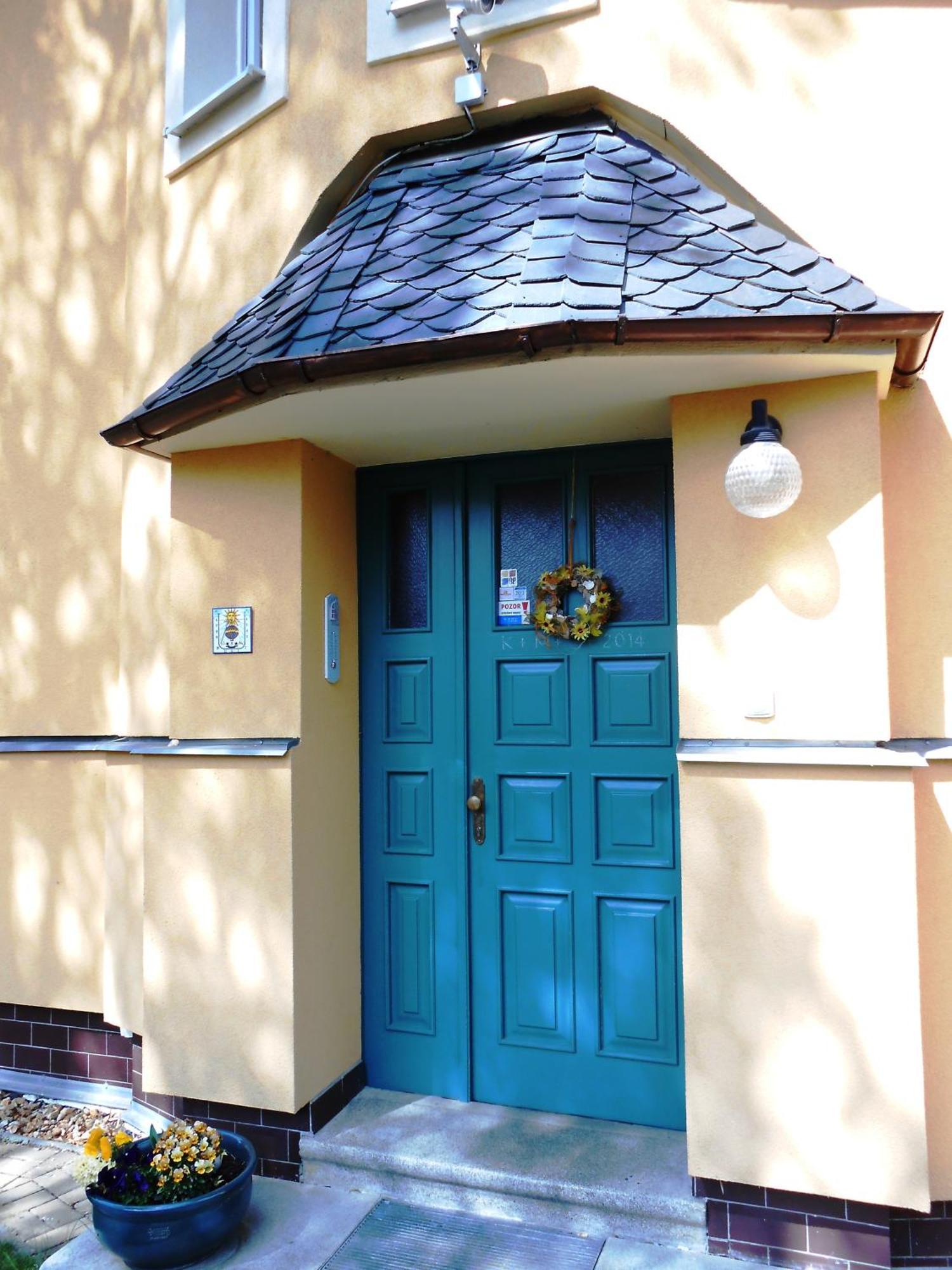 Apartment Barbara Marianske Lazne Exterior photo
