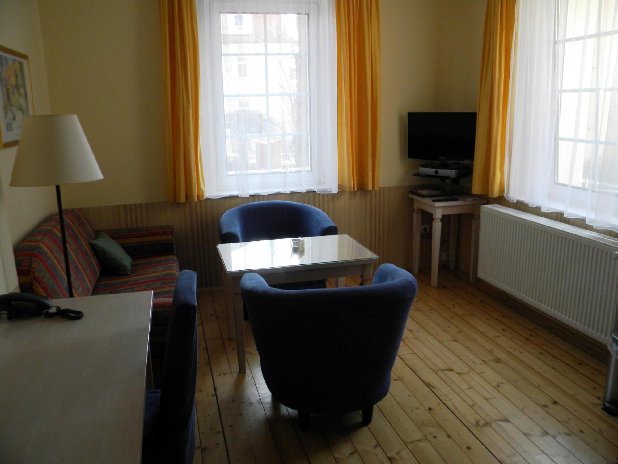 Apartment Barbara Marianske Lazne Exterior photo