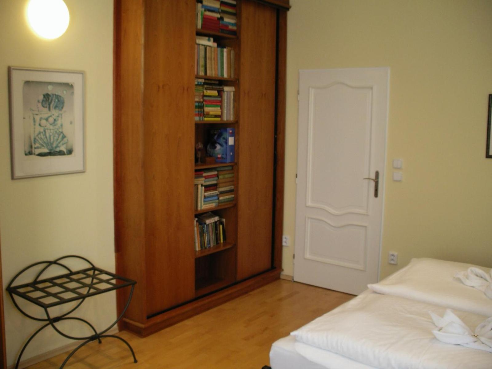 Apartment Barbara Marianske Lazne Exterior photo