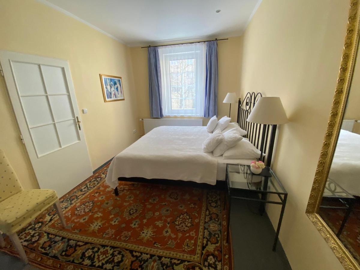Apartment Barbara Marianske Lazne Exterior photo