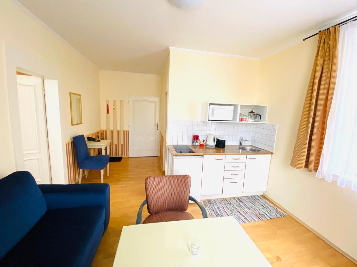 Apartment Barbara Marianske Lazne Exterior photo